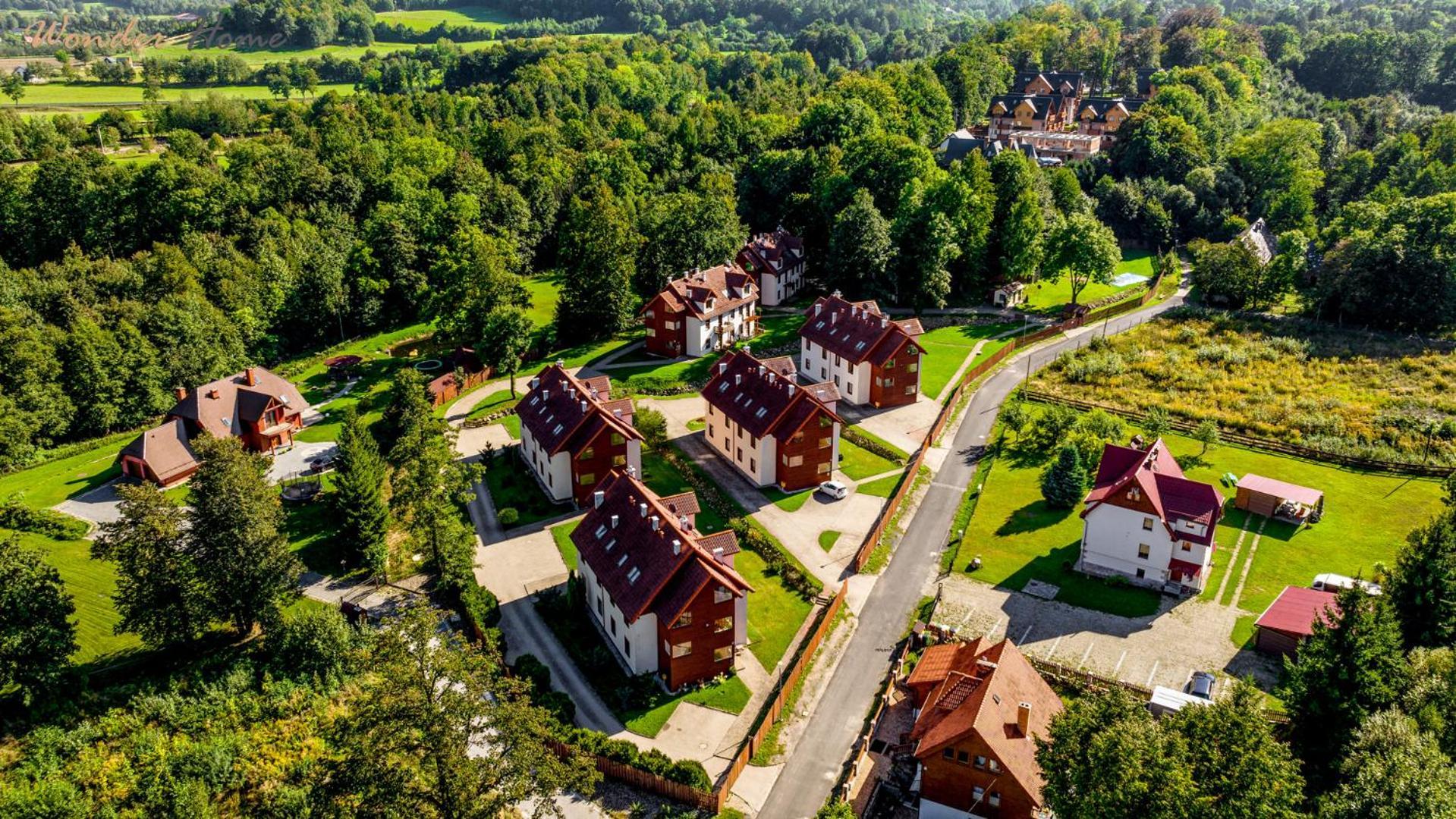 Wonder Home - Apartamenty Z Prywatnymi Saunami, W Zielonej Czesci Karpacza Exterior foto