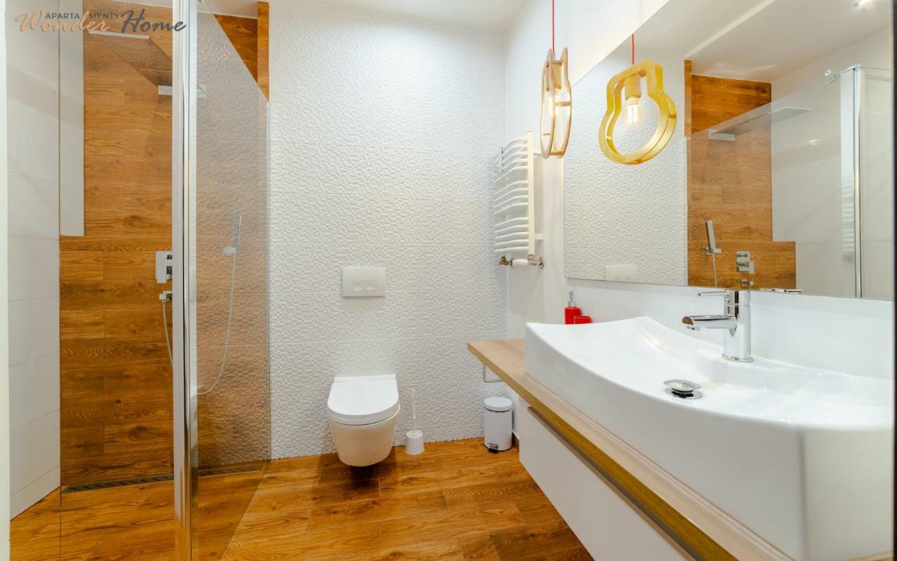 Wonder Home - Apartamenty Z Prywatnymi Saunami, W Zielonej Czesci Karpacza Exterior foto