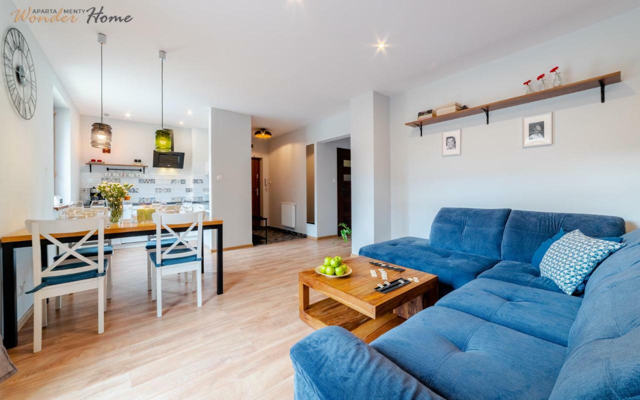Wonder Home - Apartamenty Z Prywatnymi Saunami, W Zielonej Czesci Karpacza Exterior foto